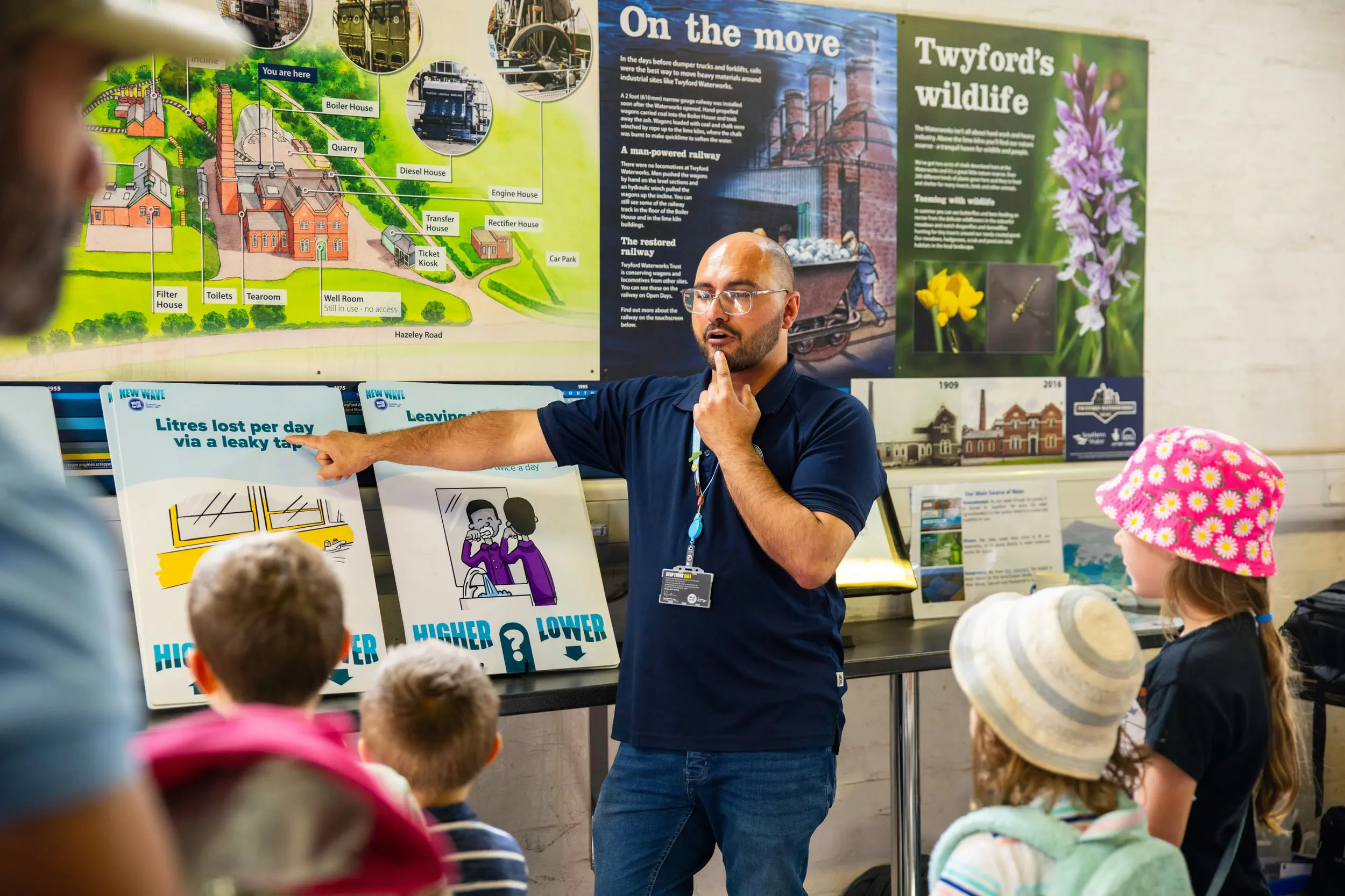 Southern Water Education Presentation