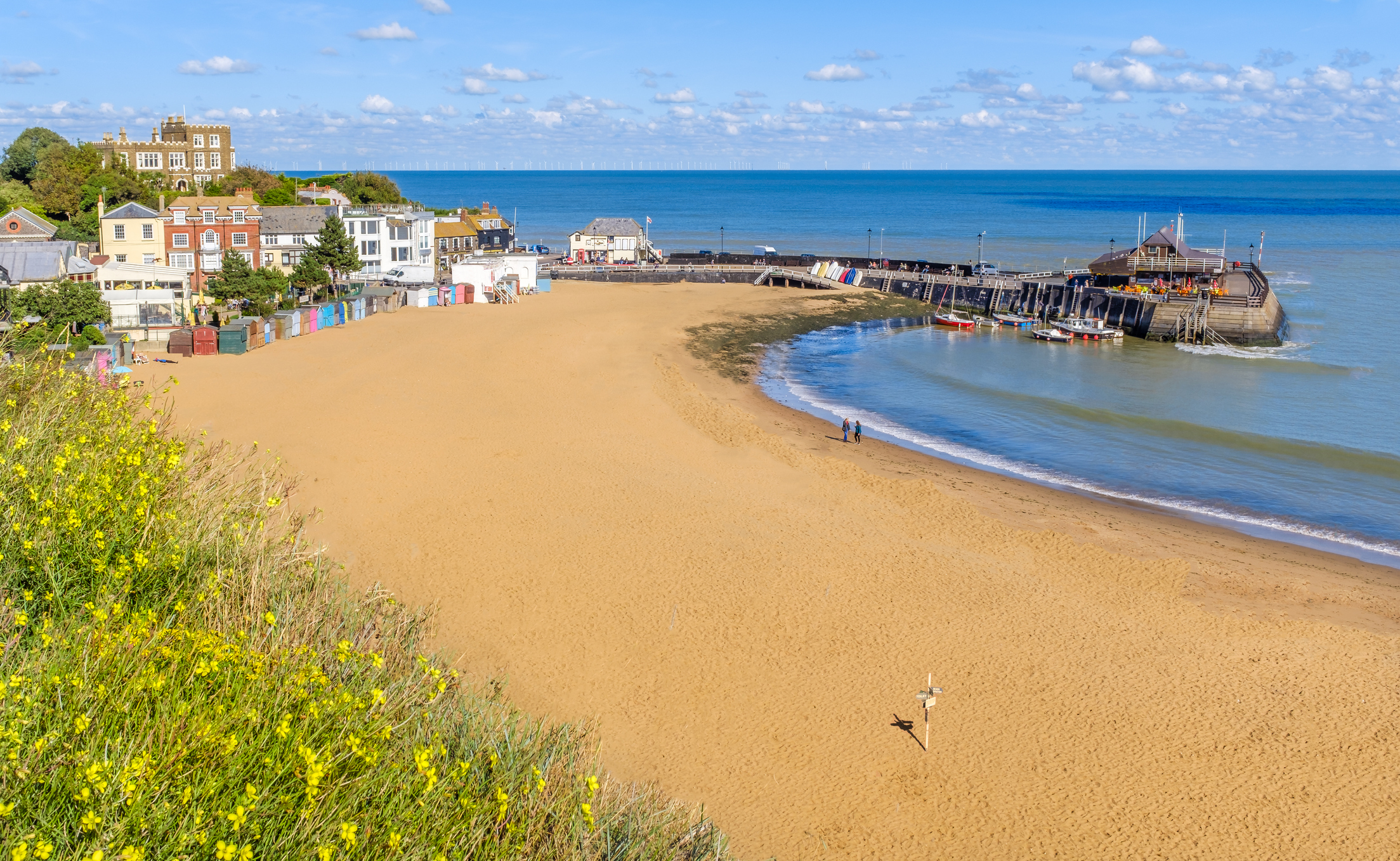 Region’s bathing waters benefiting from better teamwork as beach season starts 