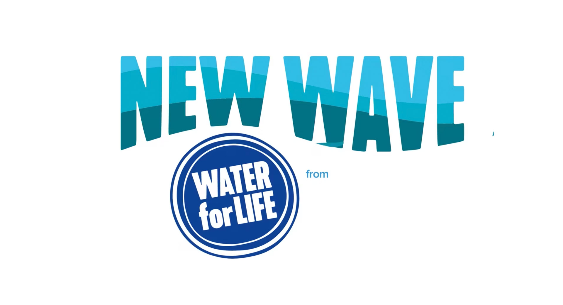 The New Wave with Southern Water Logo
                        