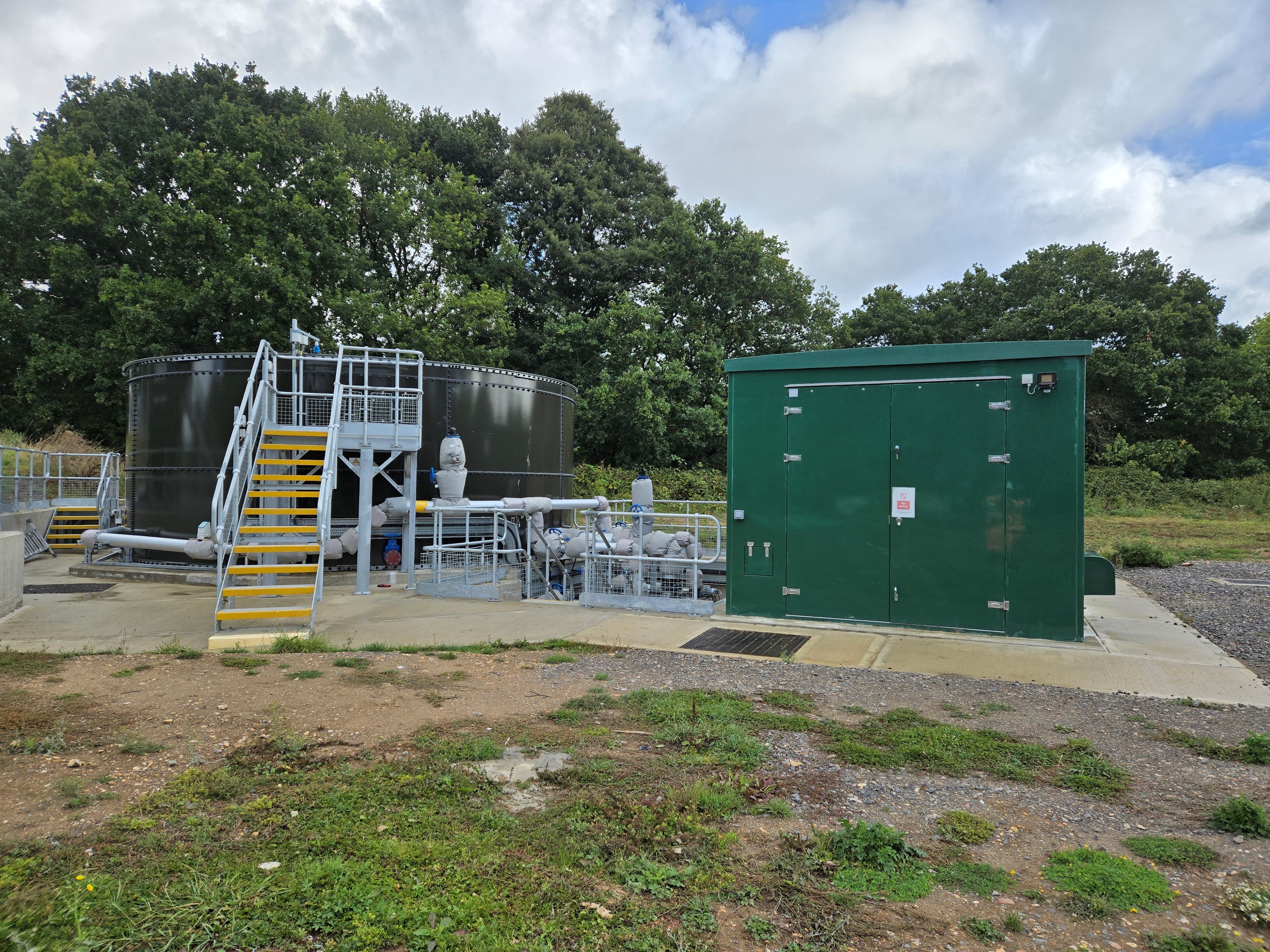 Hampshire chalk stream to benefit from multi-million pound improvement works