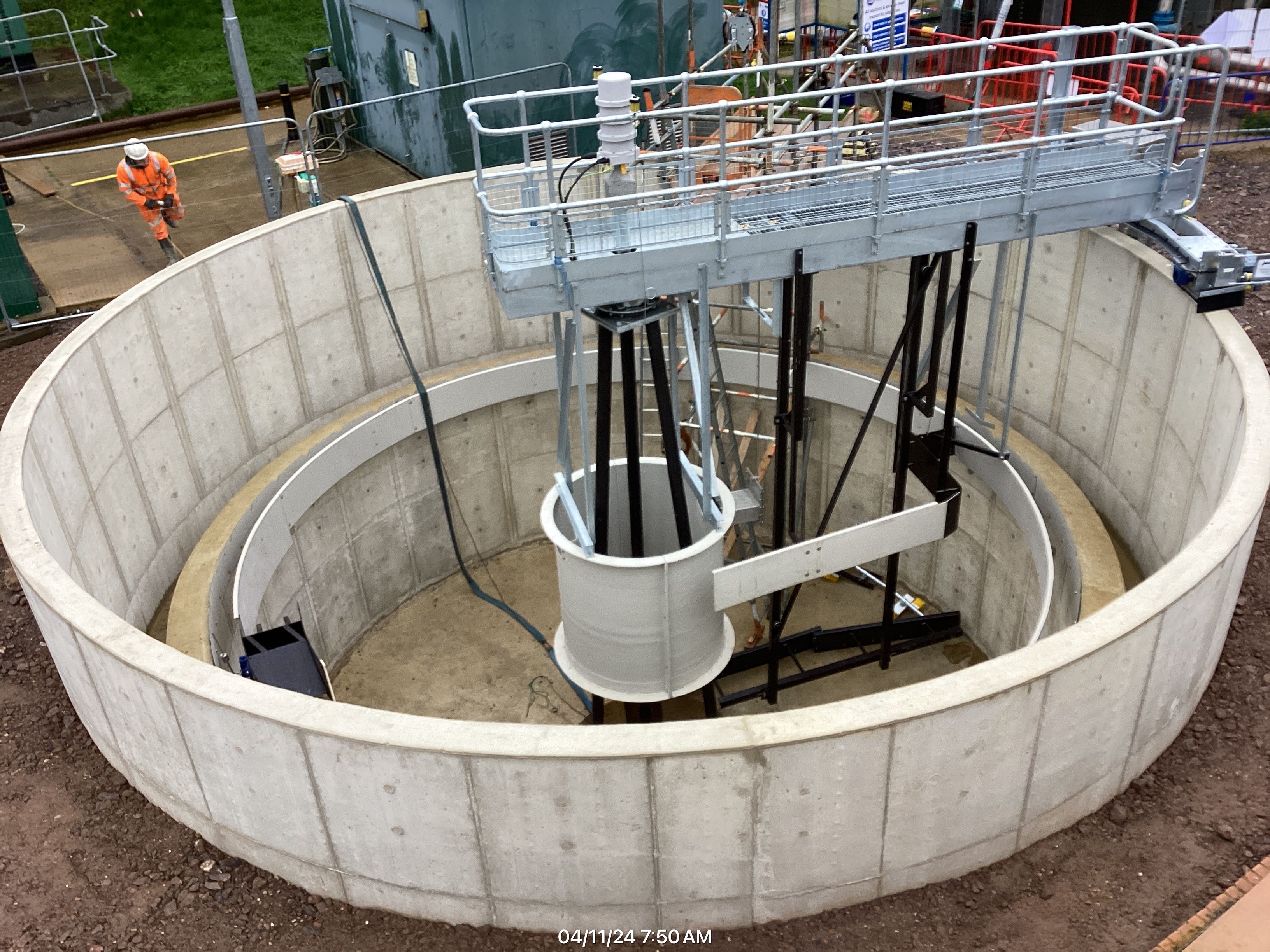 Southern Water marks latest milestone of £7.8m upgrade of East Sussex ...