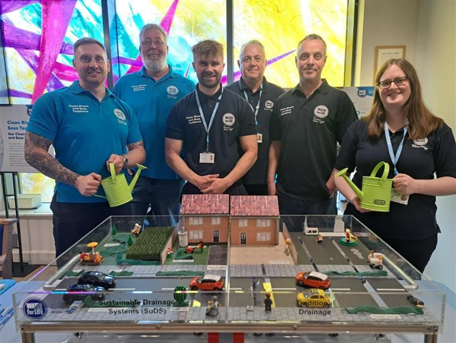Eastbourne customer drop-in event