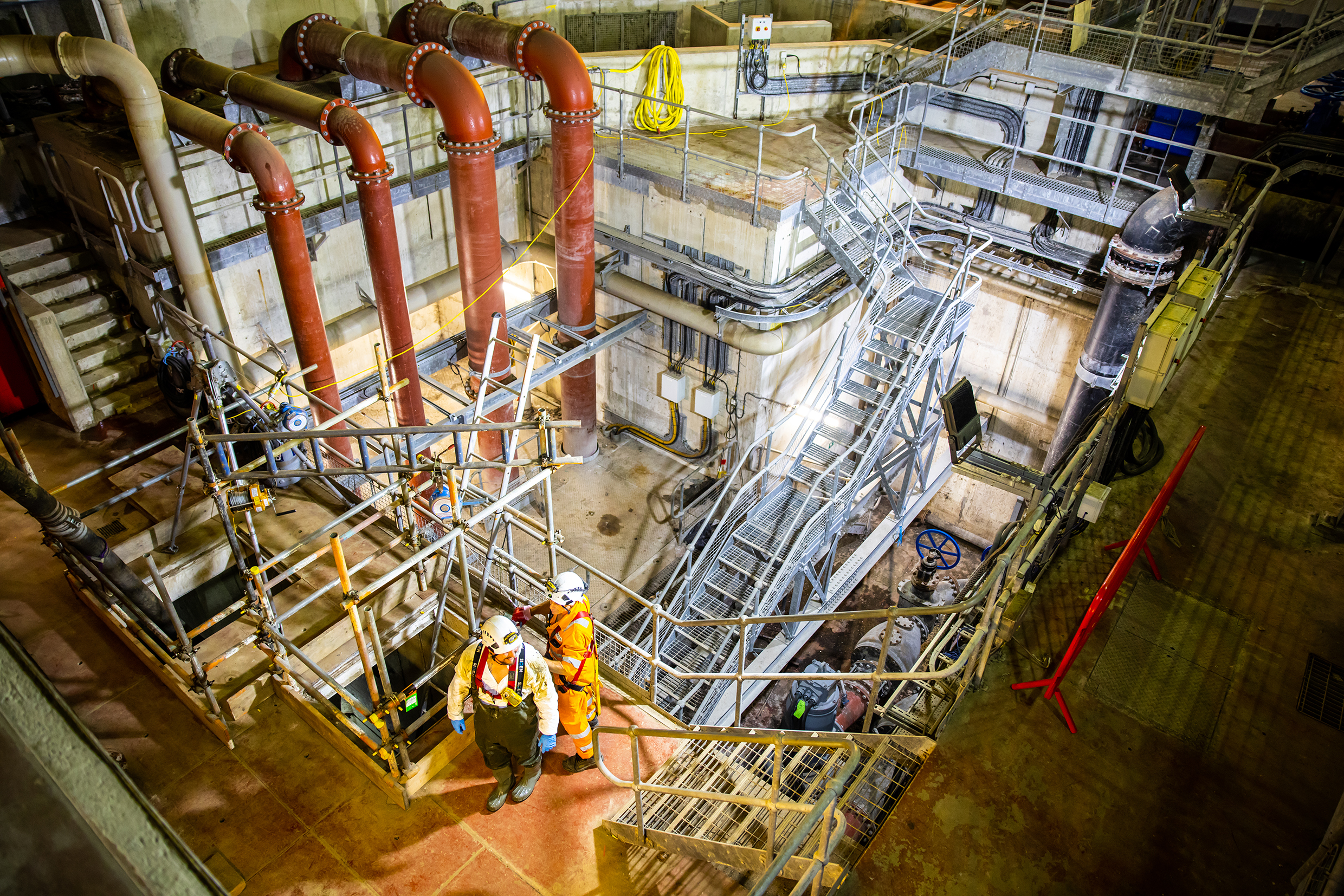 Our Pollution Incident Reduction Plan