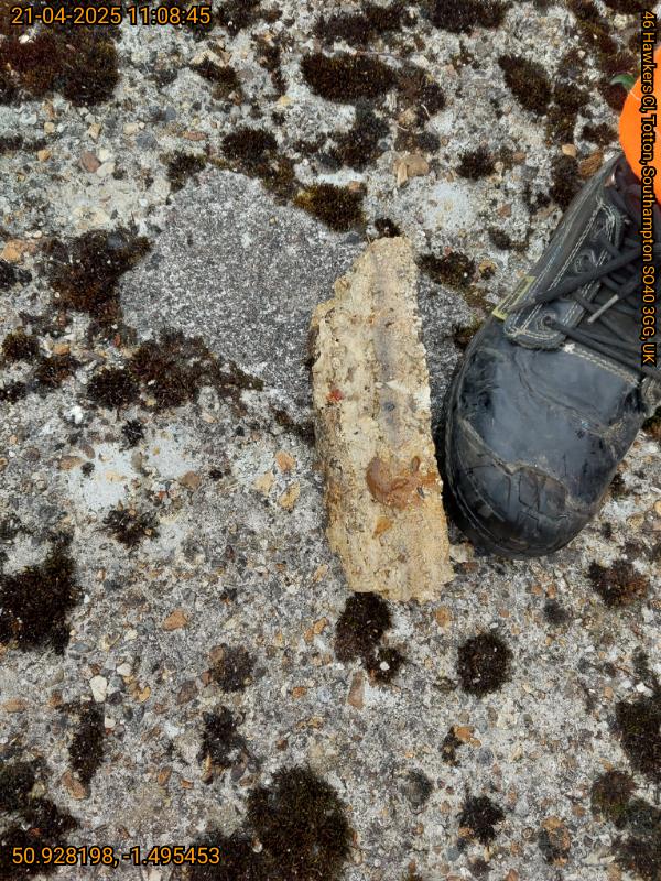 AI Saves the Day - Blockage Detection System Spots Totton Fatberg