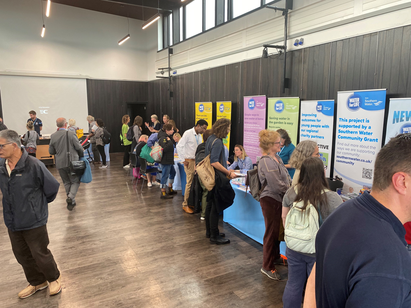Southern Water Your Water Matters event