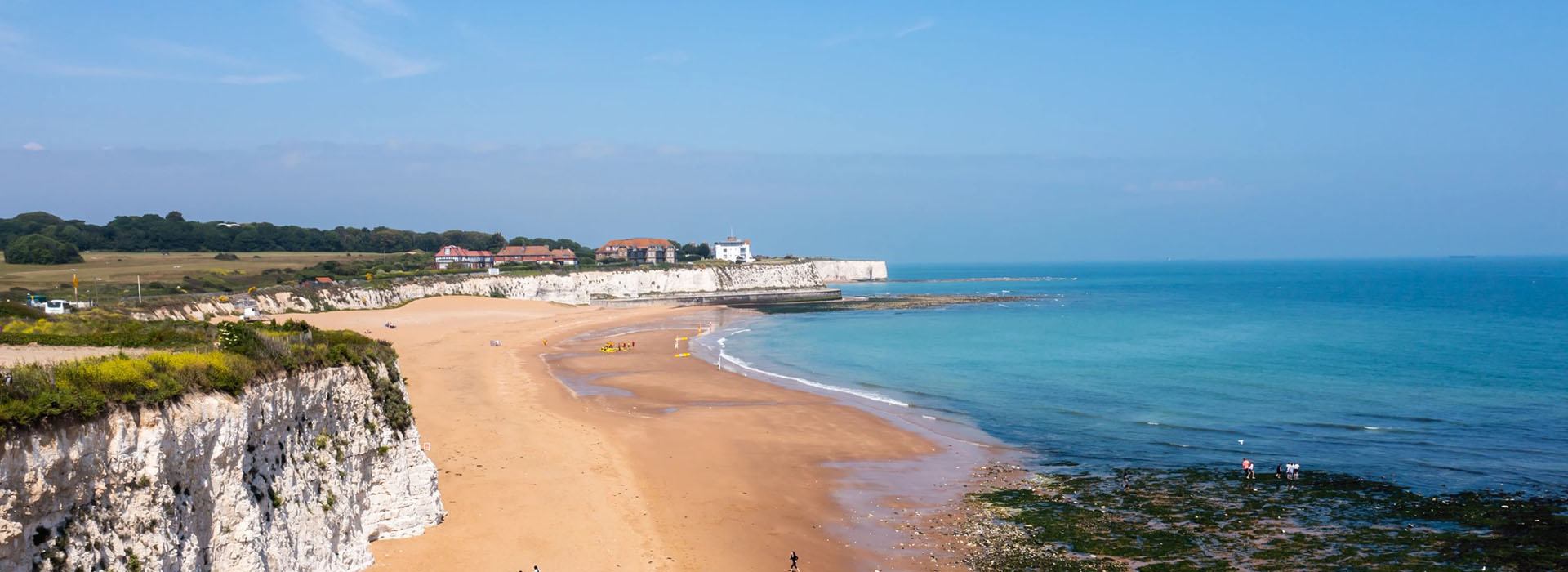 Image of beach in Kent