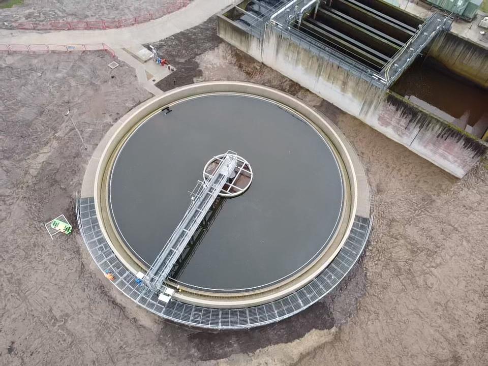 £10.2m upgrade at Kent treatment works to cut storm overflows 