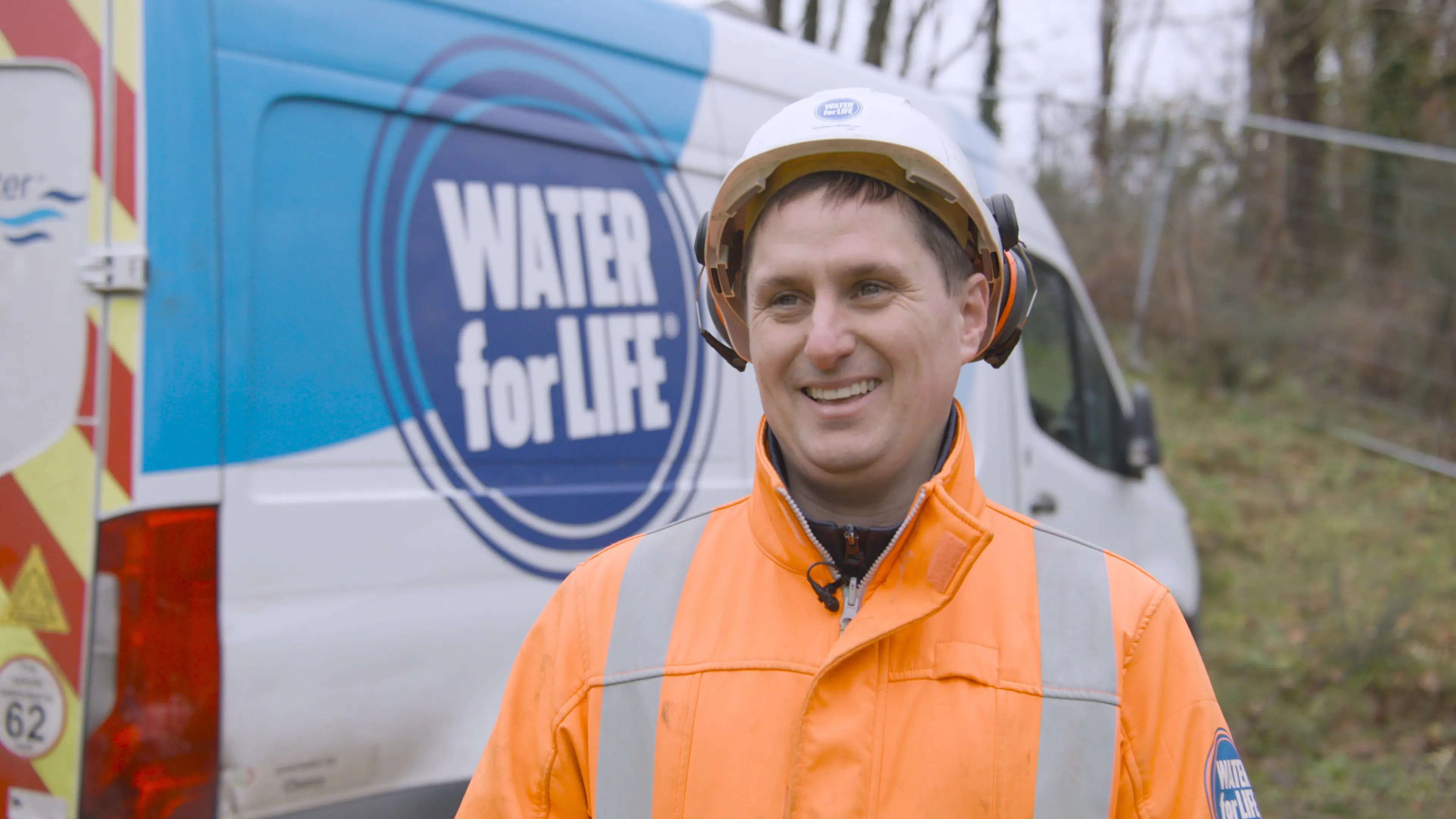 Water Network Inspector at Southern Water 