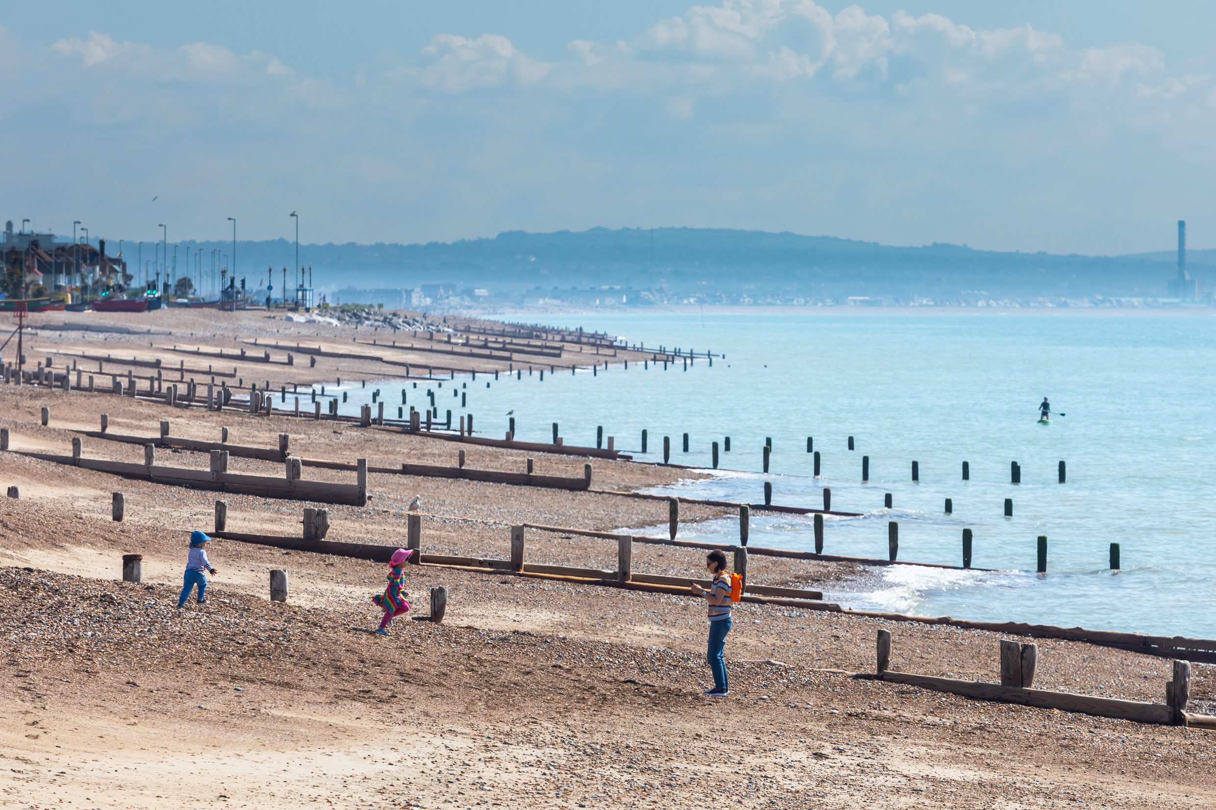 What we’re doing to improve bathing water quality  